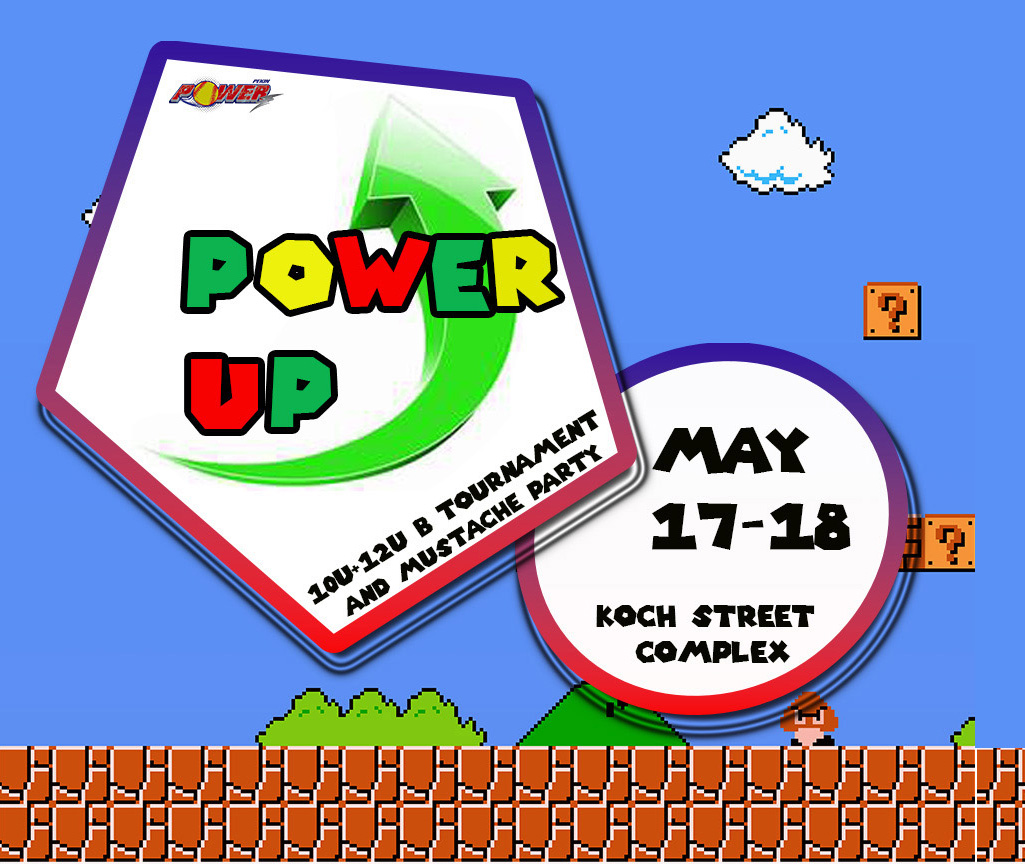 Power Up Tournament